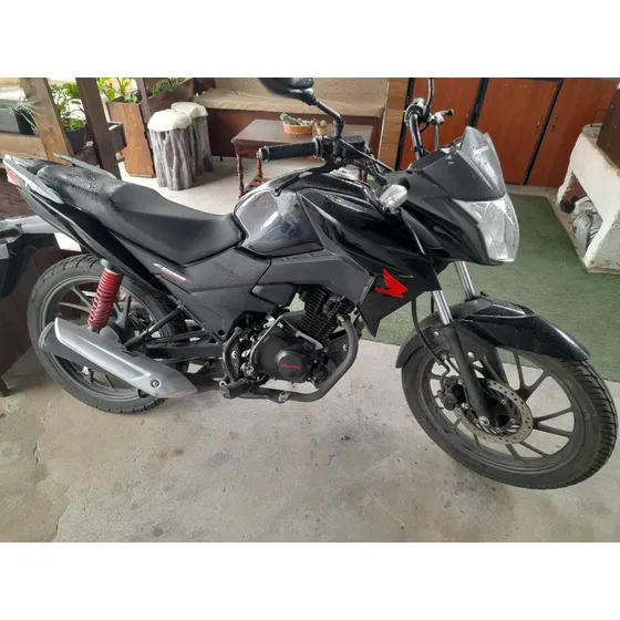 Moto Honda Año 2019