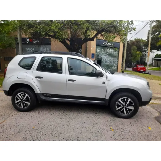Renault Duster 2.0 Ph2 4x2 Privilege