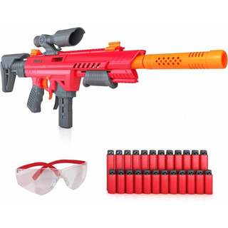 Pistola Lanzador Dart Zone Max Stryker Ultimate Dart Blaster Pistola Lanzador Dart Zone Max Stryker Ultimate Dart Blaster