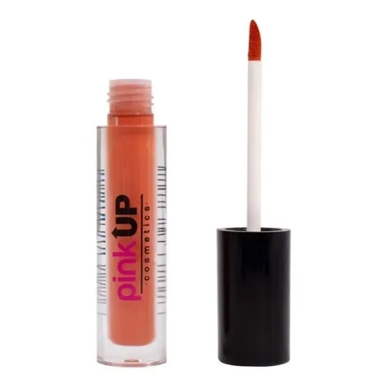 Corrector Pink Up Cosmetics liquid concealer color orange mate