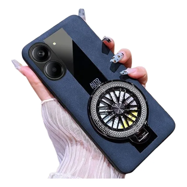Funda Para Redmi A5 Xiaomi Poco C71 Porsche Sheep Pappi Y Gyro