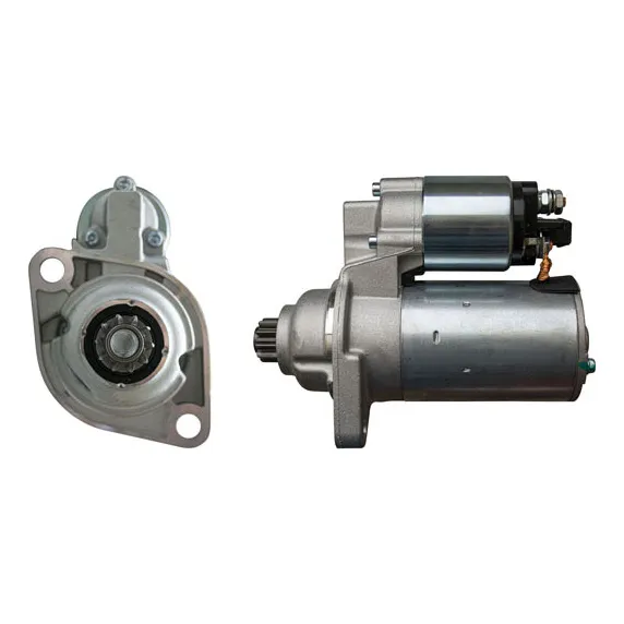 Marcha Motor Arranque Volkswagen Jetta A4 2006 02a911023l