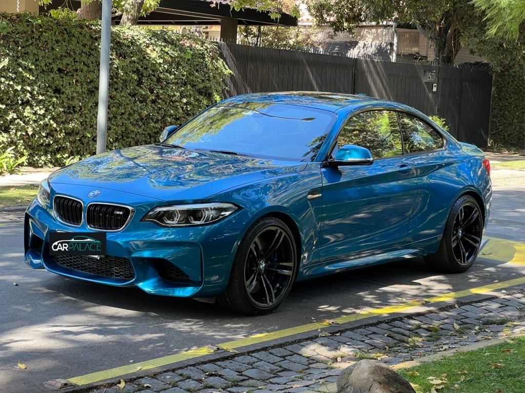 Bmw M2 M2 Coupe