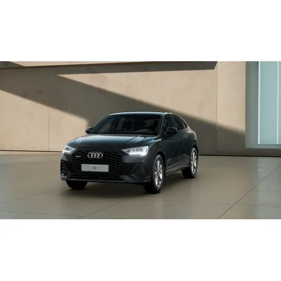 Audi Q3 Sportback 2.0 40tfsi Quattro 190cv