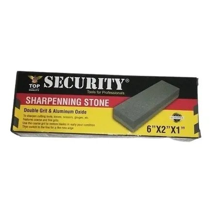  Piedra Para Afilar Cuchillo Security Al Mayor Y Detal Ofert