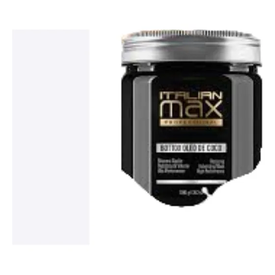 Botox Capilar Italian Max Oleo De Coco 1 Kg