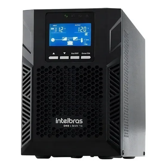 Nobreak Intelbras Online Torre Dnb 1.5kva-220v-tw Intelbras