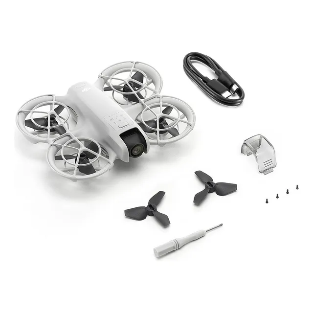 Drone Dji Neo Standard Br Dji050 Cor Cinza