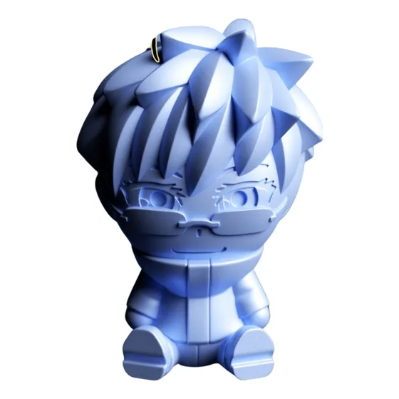 Figura Chibi Gojo - 16 Cm