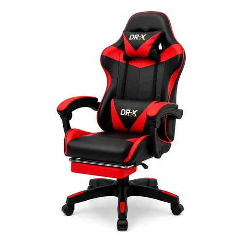 Cadeira Gamer Moobx Thunder Reclinável Com Braço Regulável Cor