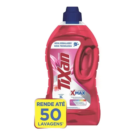Sabão Líquido Tixan Ypê Maciez 3L