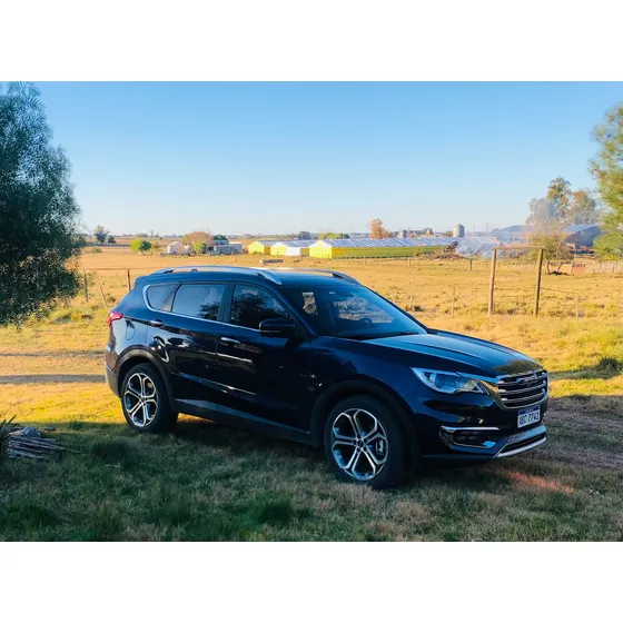 Jetour X70 1.5t Luxury Dct