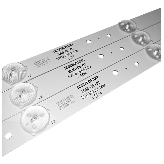 Tiras Led Para Tv 32 Pulgadas L32f6 7 Led 3v Tamaño Original