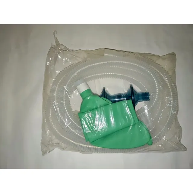Circuito De Anestesia Coaxial