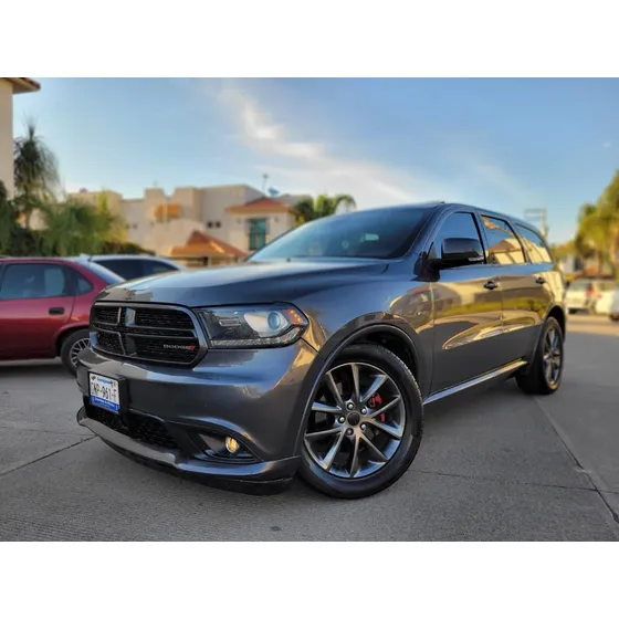 Dodge Durango 5.7 V8 R/t Mt