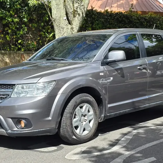 Dodge Journey 2012 Se 5 Puestos!!