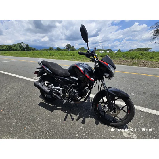 Discover 125 St - R