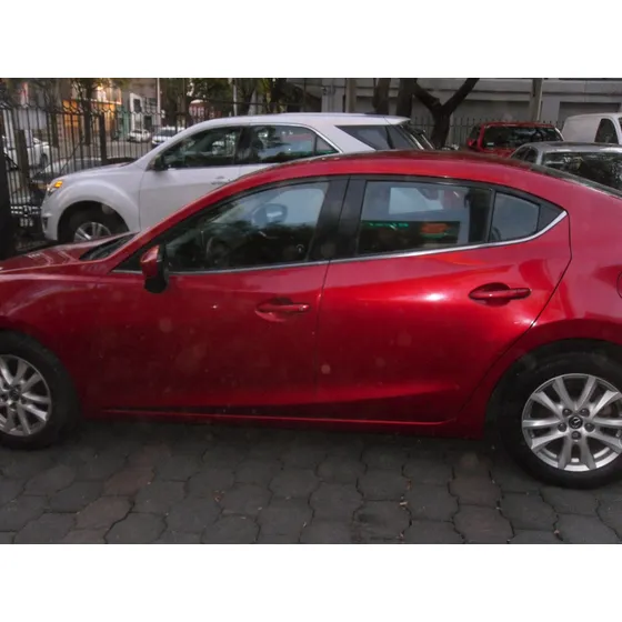 Mazda Mazda 3 2.0 Sedan I Touring L4/ Man Mt