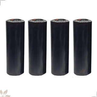 Kit 4 Vela De 7 Dias Colorida Preta 262g Melhor Qualidade Kit 4 Vela De 7 Dias Colorida Preta 262g Melhor Qualidade
