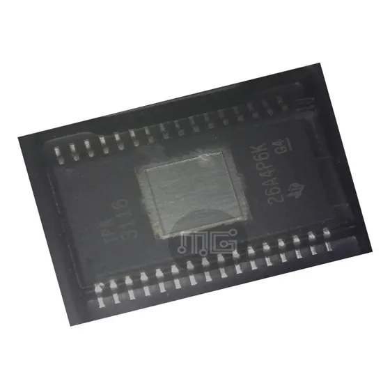 Tpa3116d2 Tpa3116 Circuito Integrado Amp Audio 2x 50w