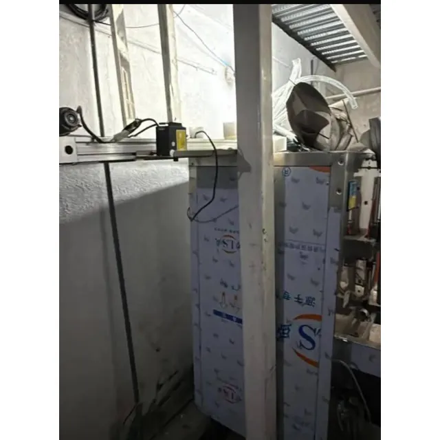 Máquina Empacadora