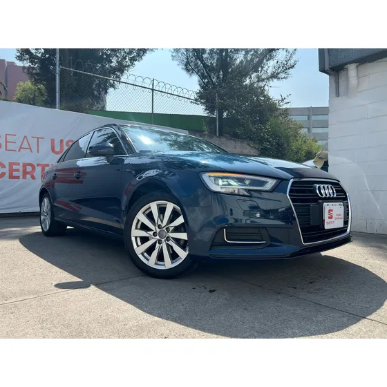 Audi A3 1.4 Sedán Select At Dsg