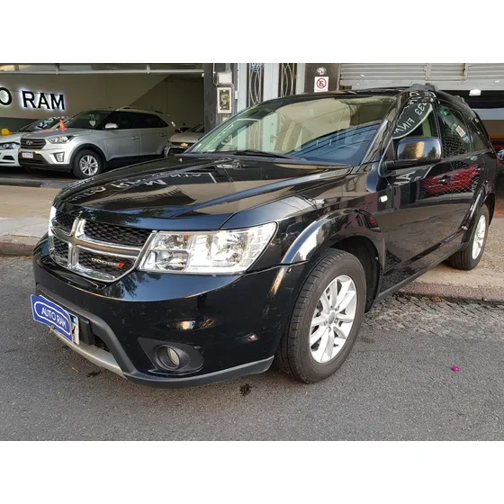 Dodge Journey 2.4 Sxt 170cv (techo, Dvd, Nav)