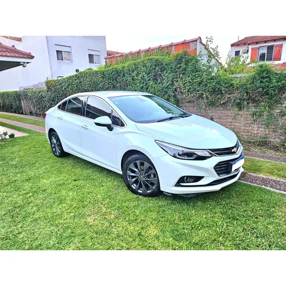Chevrolet Cruze 1.4 Ltz At Sedan