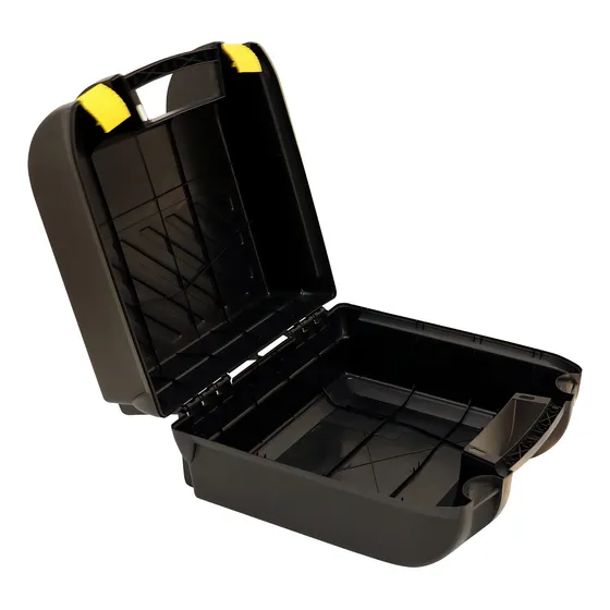 Tipo de caja: caja para acondicionar, sierra para mármol Makita Bosch, color negro/amarillo