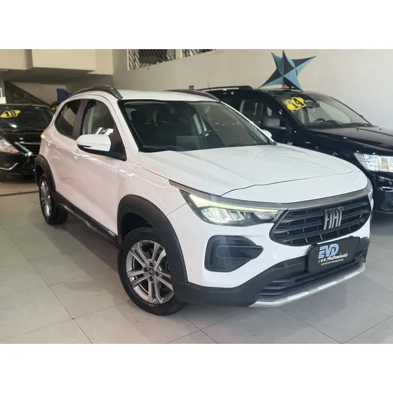 Fiat Pulse 1.0 Turbo 200 Flex Audace Cvt