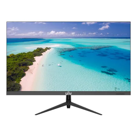 Monitor Led 32  Fullhd Videovigilancia Vesa Mw3232-v Uniview Negro