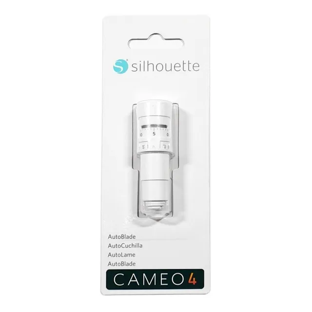 Cuchillas Automatica  Autoajustable Silhoutte Cameo 4 