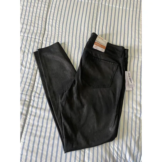 Pantalón Old Navy Negro