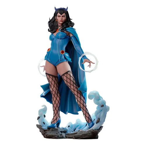 Ahri Akali Evelynn Kaisa Kda Minis Figure League Of Legends