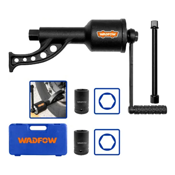 Multiplicador De Torque 330mm Wadfow Wth1d68