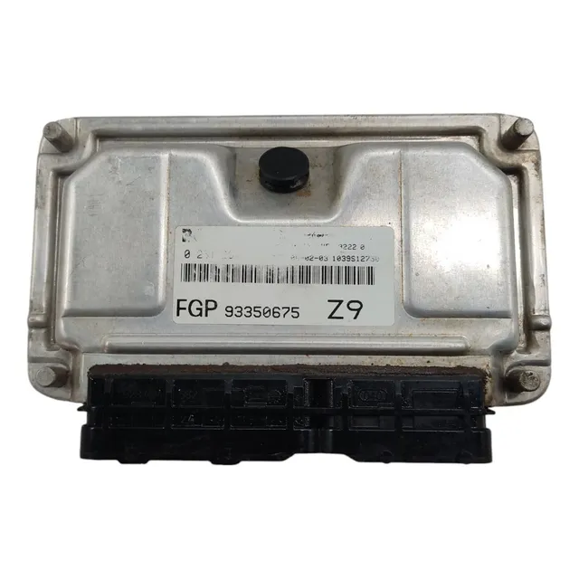 Modulo Central Injeção Astra Vectra 2.0 8v 2005 2008 Usado