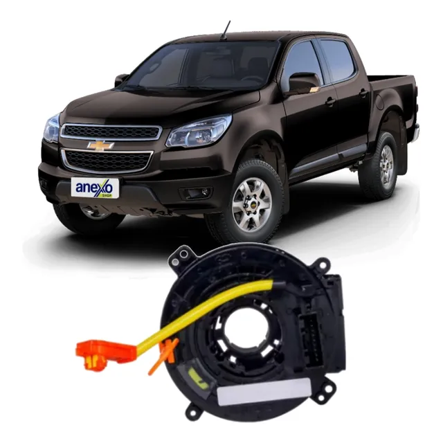 Cinta Do Airbag Chevrolet S10 2013 A 2018 Hard Disk Original