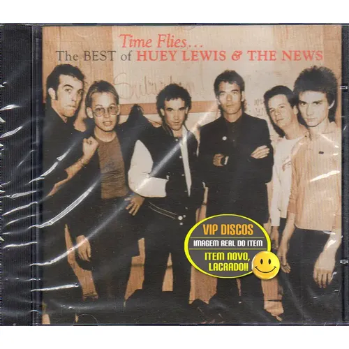 Huey Lewis & The News - Greatest Hits & Videos | Parcelamento sem
