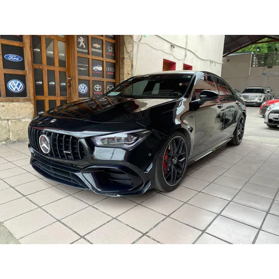 Mercedes-benz Clase Cla Cla 45 S Amg Ta