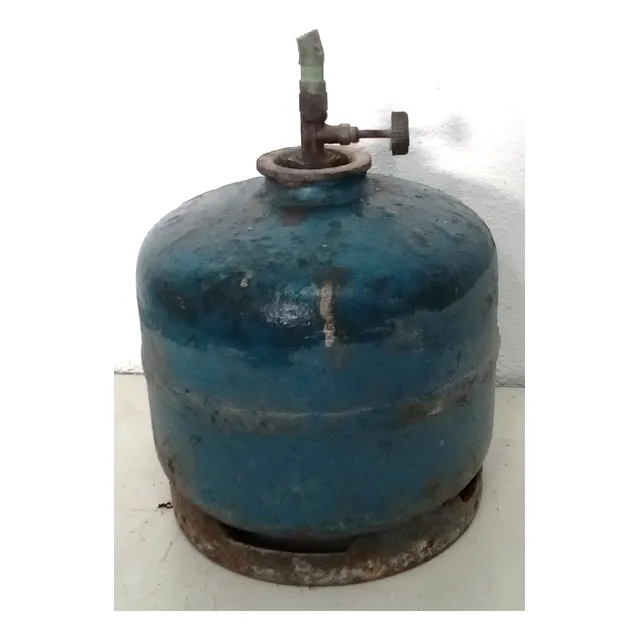 Botijão De Gás 3 Kg - Vazio