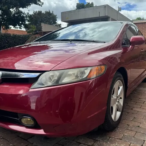 Honda Civic 2008 1.8 Ex 4 P