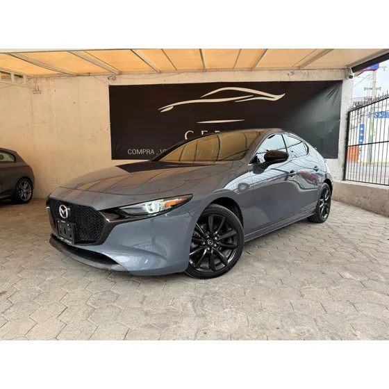 Mazda Mazda 3 2.5t Signature Sedan At