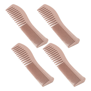D Peine For Desenredar El Cabello, 10 Piezas, De Dientes D Peine For Desenredar El Cabello, 10 Piezas, De Dientes