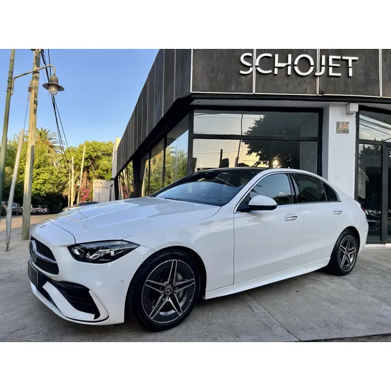 Mercedes-benz C 300 Mhev