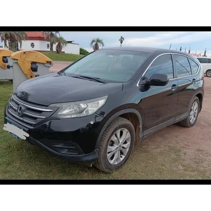 Honda Cr-v 2.4 Lx 2wd 185cv At