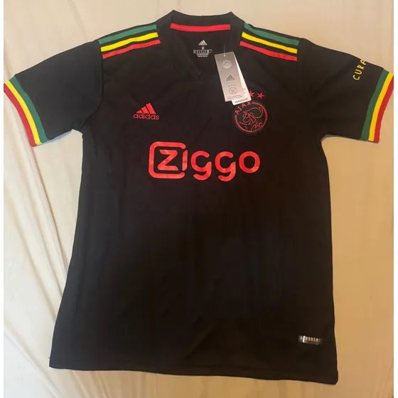 Camiseta De Futbol Del Ajax,talle M