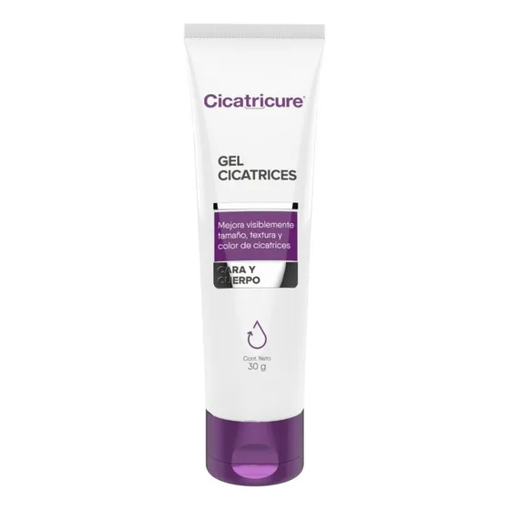 Gel Desvanecedor Cicatrices Cicatricure 30g Genomma Lab