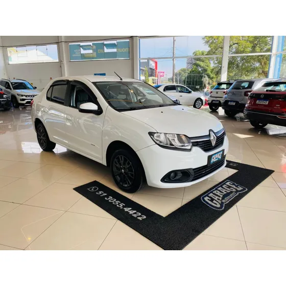 Renault Logan Logan Expres./exp. Up Hi-flex 1.0 16v 4p
