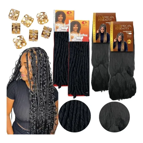 Cabelo Sleek Leila Xl Plus Cor Hl433/613+1427 | MercadoLivre