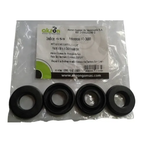 Kit De Cilindro Mitsubishi Canter Medida 1-1/4  Marca Akron.